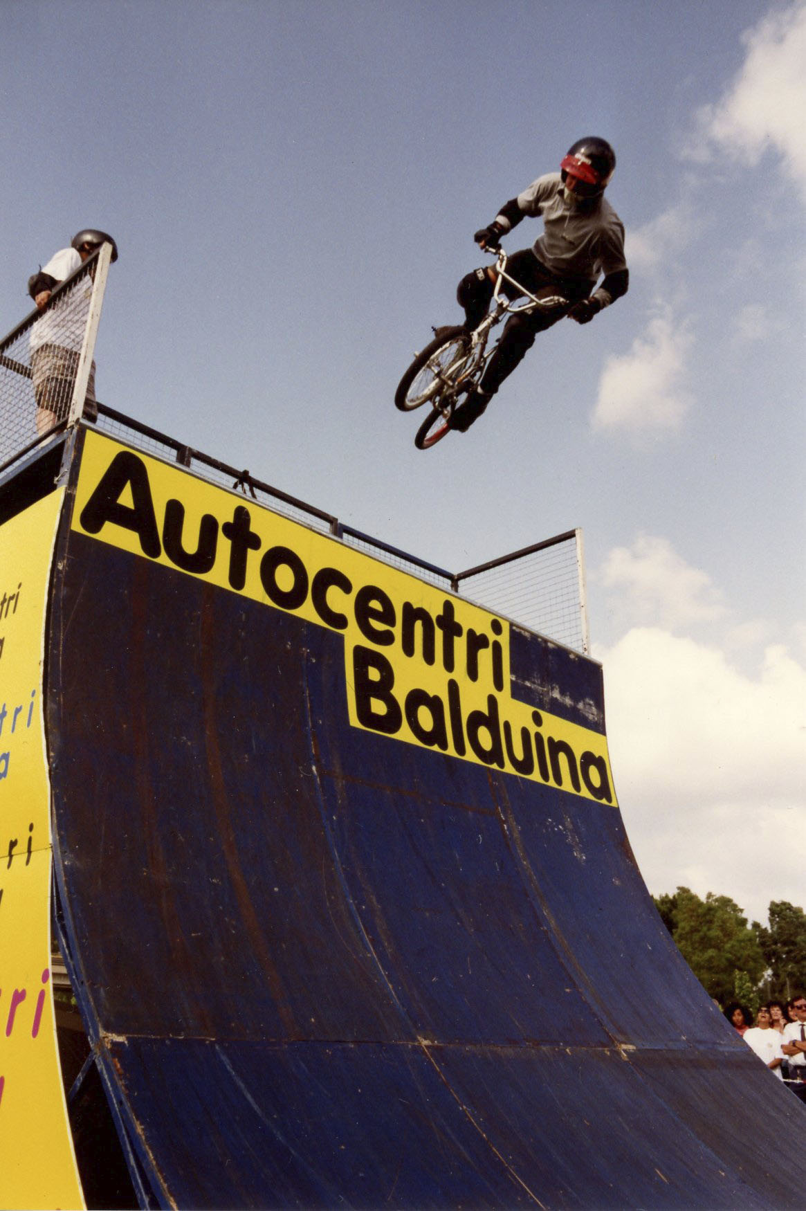 Mirabilia Eur, Roma, giugno 1992.