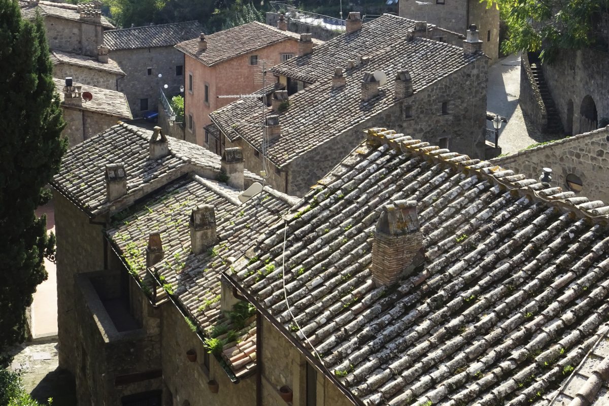 Mostra “Paesaggi ricomposti”, Bassano in Teverina (VT).