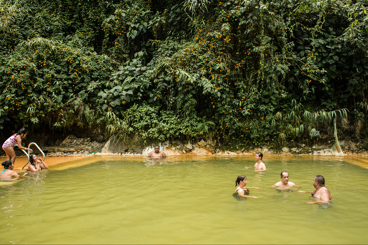 12 Termales , Colombia