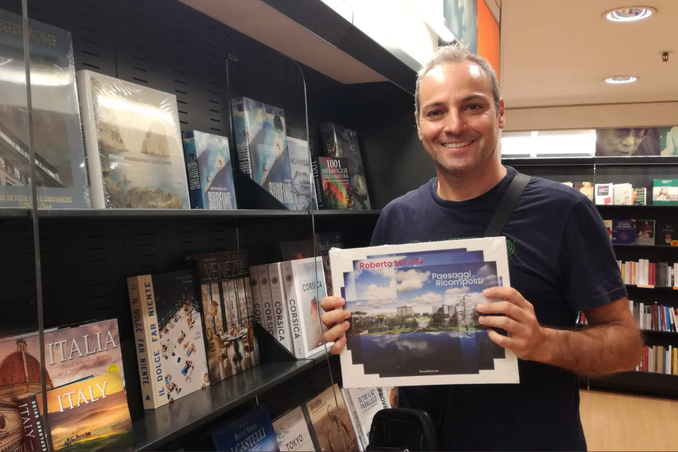 Libreria Feltrinelli, Largo Argentina, Roma