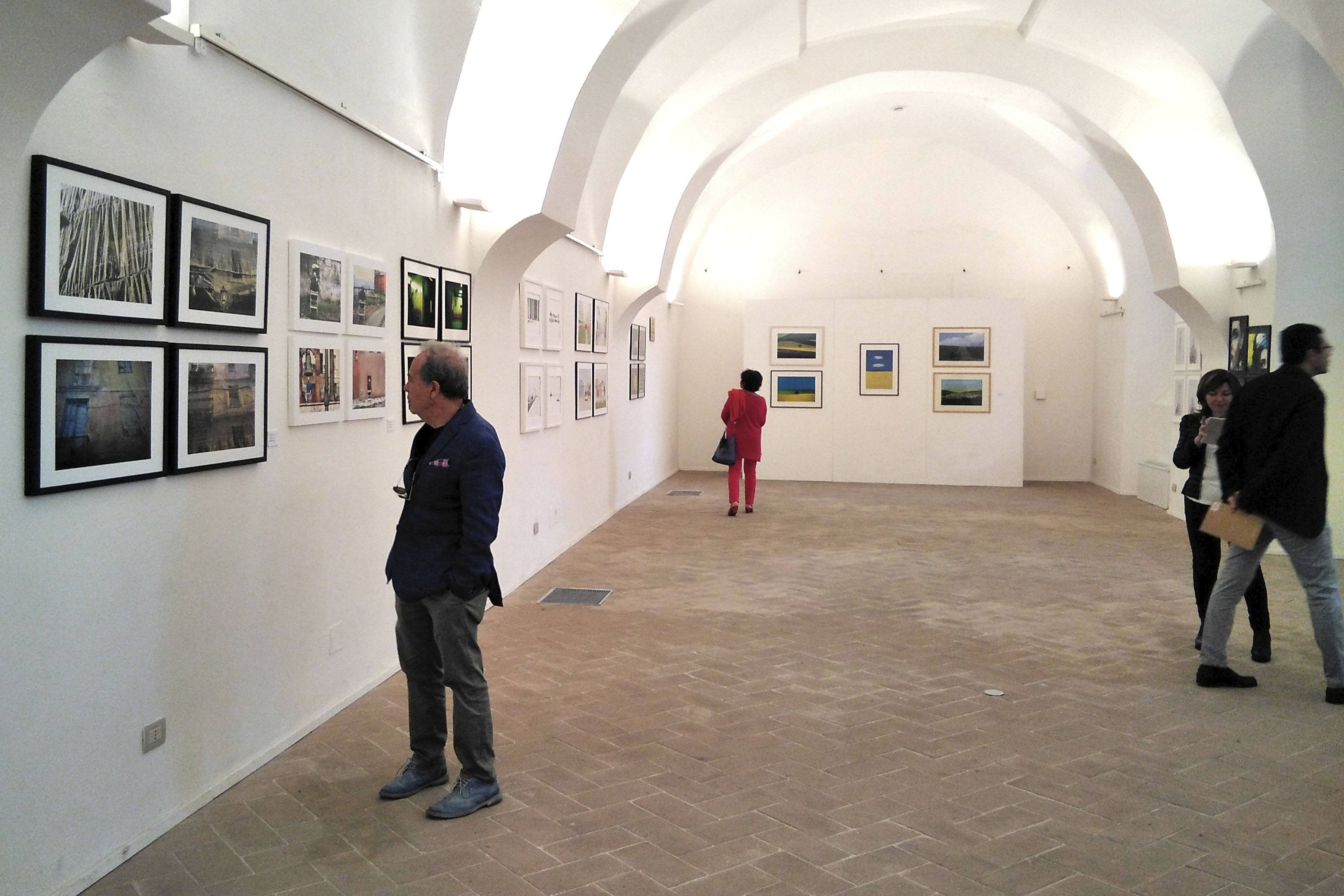 Inaugurazione mostra