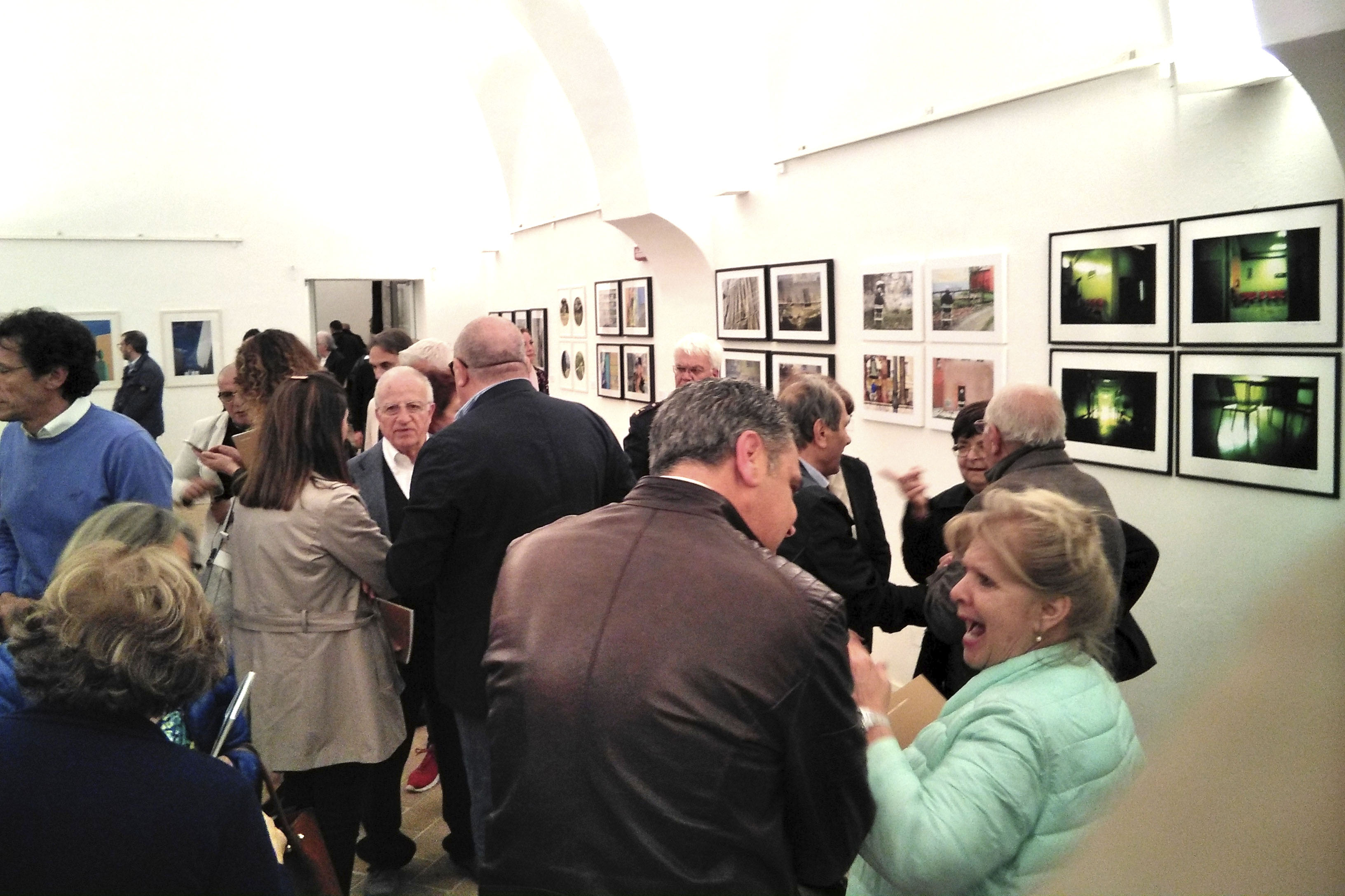 Inaugurazione mostra